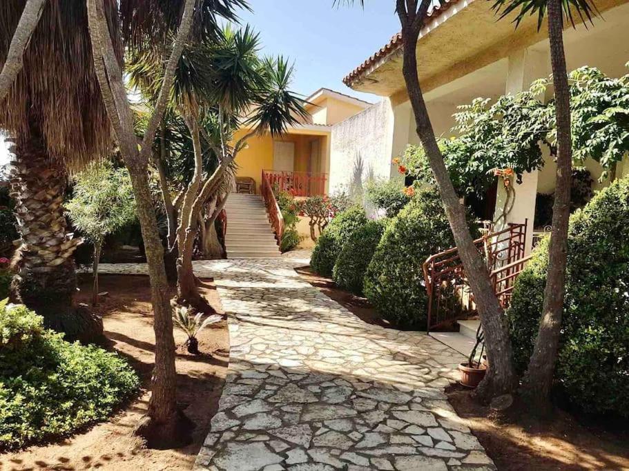 La Casa Dei Bouganville - Lo Stagnone Isole Egadi Marsala Dış mekan fotoğraf