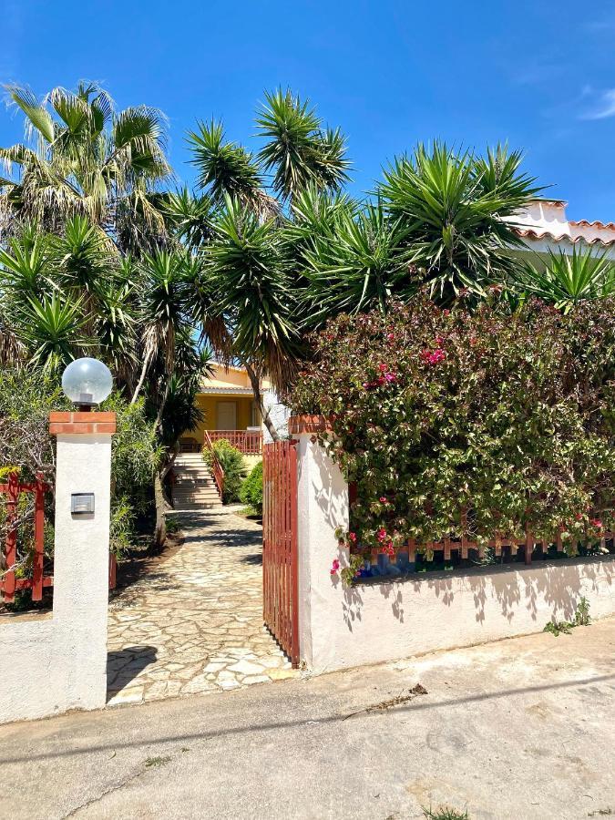 La Casa Dei Bouganville - Lo Stagnone Isole Egadi Marsala Dış mekan fotoğraf
