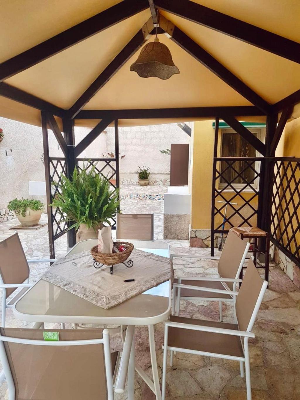 La Casa Dei Bouganville - Lo Stagnone Isole Egadi Marsala Dış mekan fotoğraf